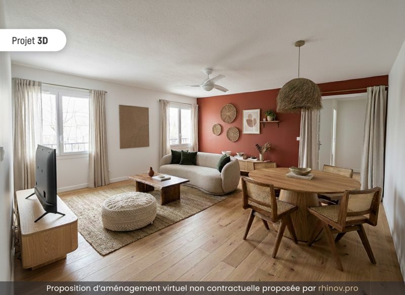 Vente Maison HURE - 5 pièces -100 m² - (33190)