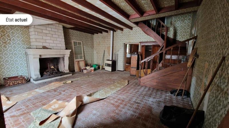 Vente Maison GIRONDE SUR DROPT 33190 4 pièces - 132 m²