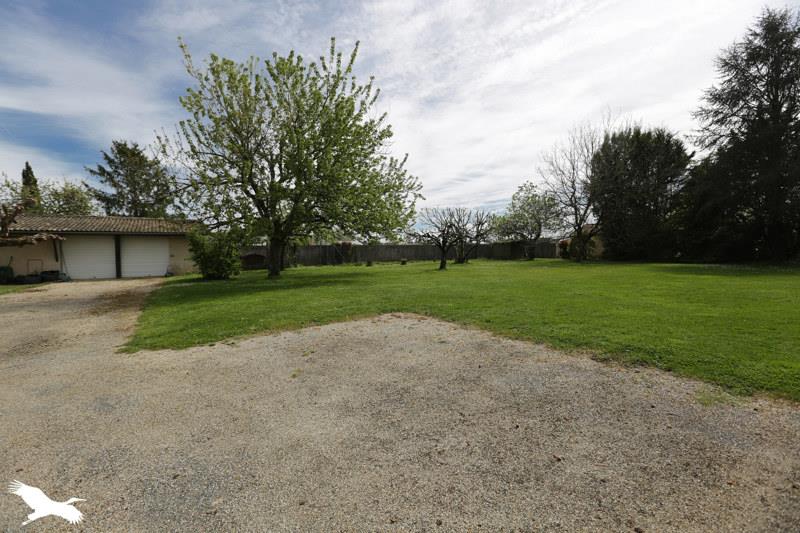 Vente Terrain CASTETS EN DORTHE - -1262 m² - (33210)