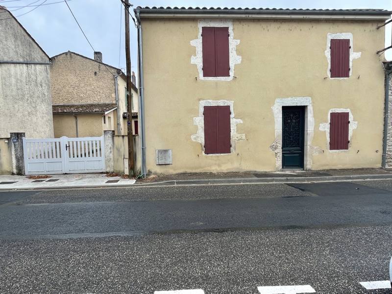 Vente Maison CASTETS ET CASTILLON 33210 3 pièces - 100 m²