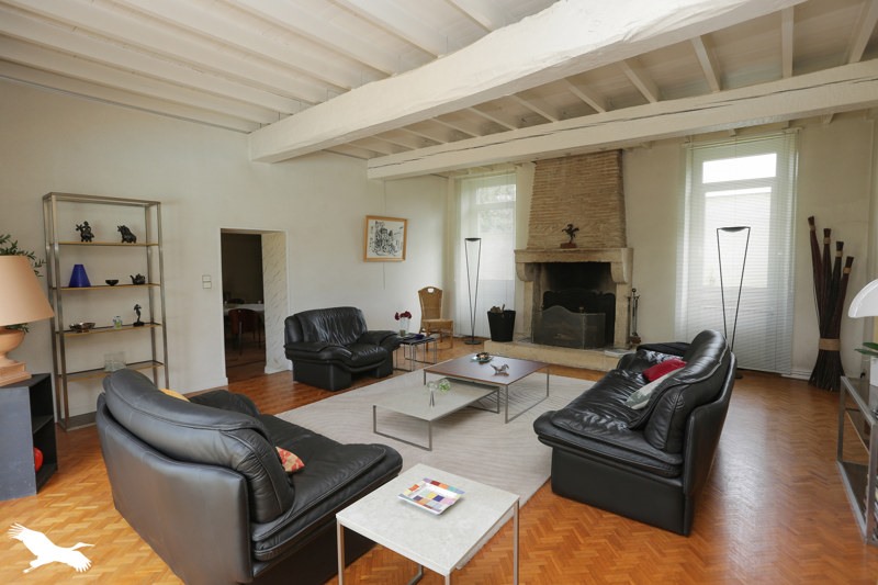 Vente Maison CASTETS ET CASTILLON - 6 pièces -259 m² - (33210)