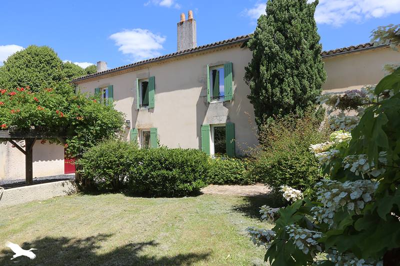 Vente Maison CASTETS ET CASTILLON 33210 6 pièces - 259 m²