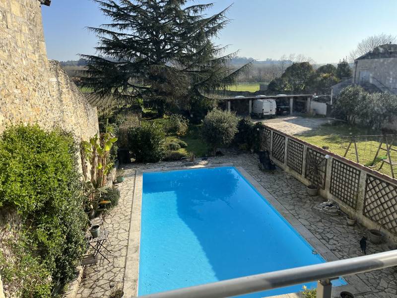 Vente Maison PREIGNAC - 5 pièces -161 m² - (33210)