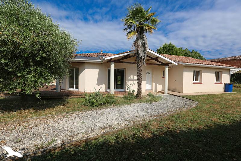 Vente Maison SAUTERNES 33210 5 pièces - 150 m²