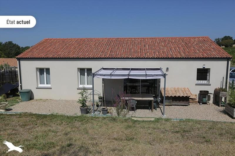 Maison 4 pièces 94 m² · à Le Pian-sur-Garonne · 94 m² · 251 904 €
