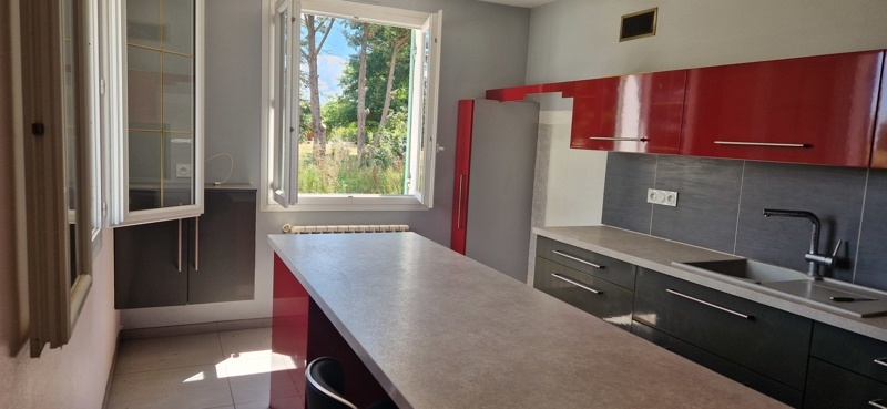 Vente Maison LAMOTHE LANDERRON - 5 pièces -149 m² - (33190)