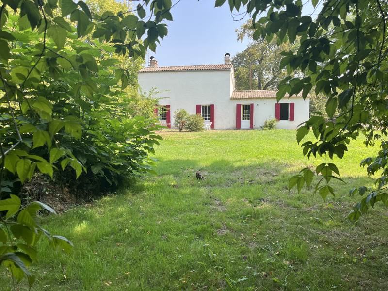 Vente Maison NOAILLAN - 4 pièces -117,5 m² - (33730)
