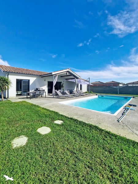 Maison 5 pièces 123 m² · à Le Pian-sur-Garonne · 123 m² · 317 700 €