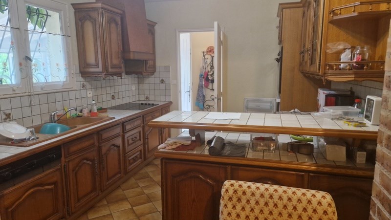 Vente Maison LA REOLE - 4 pièces -110 m² - (33190)