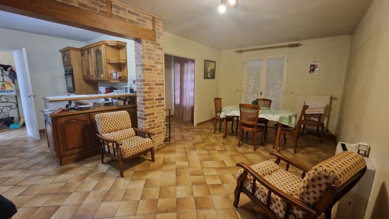Vente Maison LA REOLE - 4 pièces -110 m² - (33190)