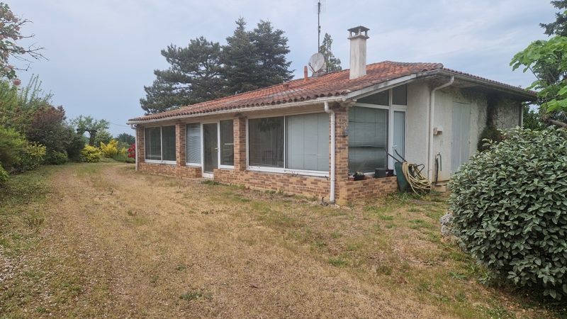 Maison 4 pièces 110 m² · à La Réole · 110 m² · 115 626 €