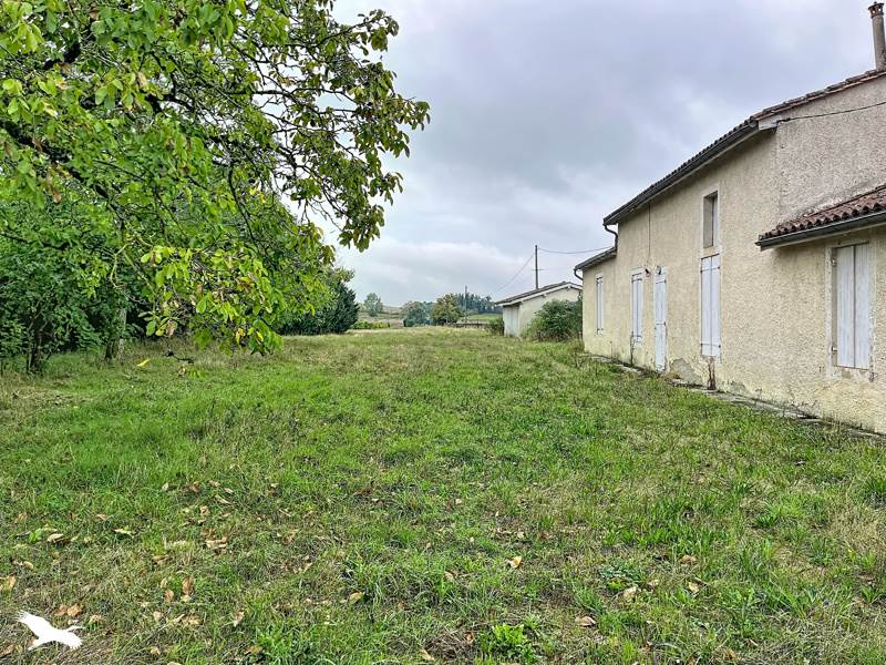 Vente Maison Bommes - 5 pièces -140 m² - (33210)