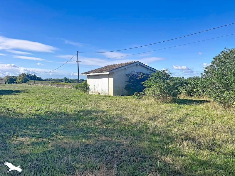 Vente Maison Bommes - 5 pièces -140 m² - (33210)