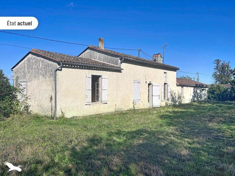 Vente Maison Bommes 33210 5 pièces - 140 m²