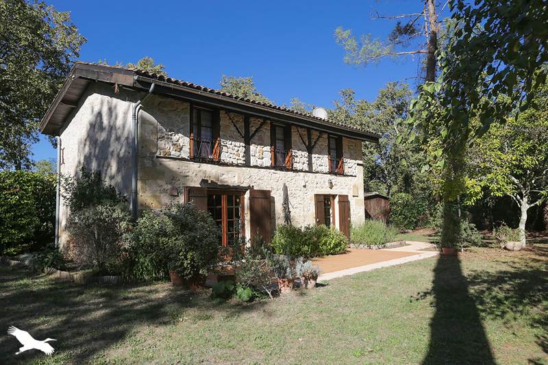 Vente Maison Noaillan 33730 4 pièces - 90 m²