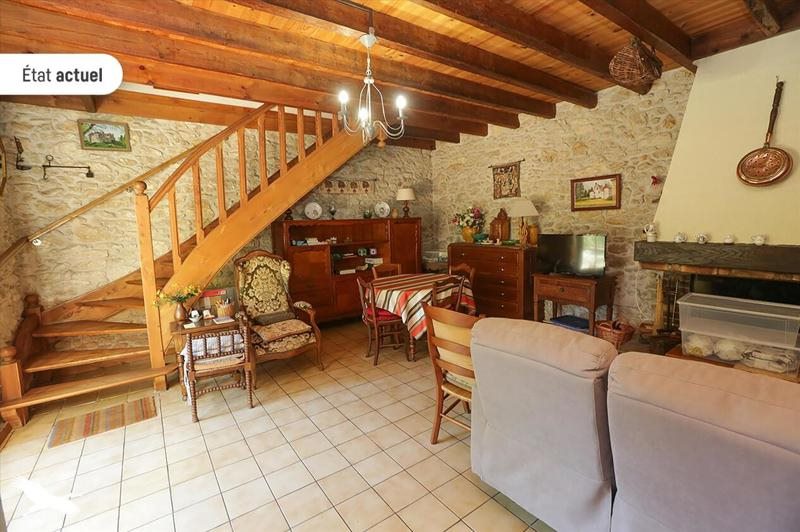 Vente Maison Noaillan - 4 pièces -90 m² - (33730)