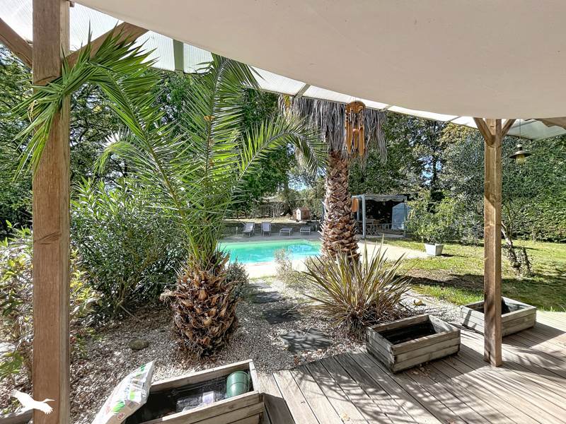 Maison 5 pièces 137 m² · à Roaillan · 137 m² · 394 875 €