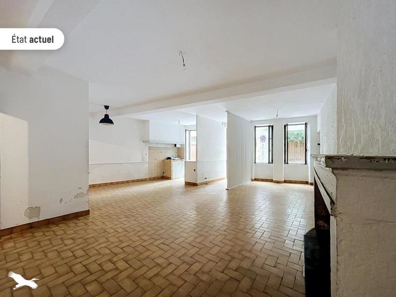 Vente Maison La Réole - 5 pièces -122 m² - (33190)
