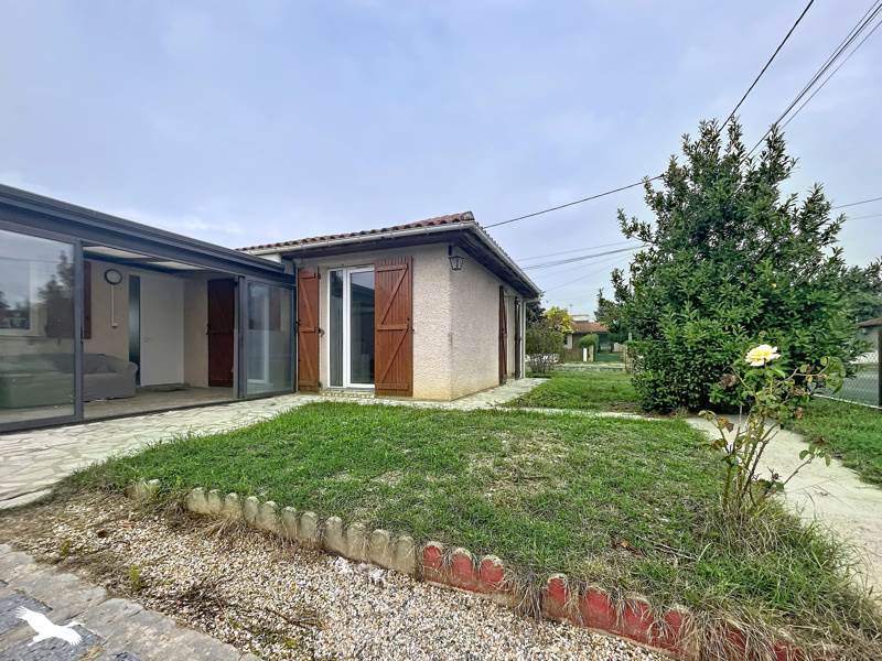 Vente Maison Saint-Maixant - 4 pièces -100 m² - (33490)
