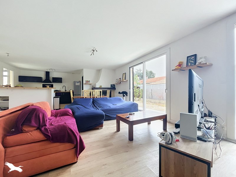 Vente Maison Saint-Maixant - 4 pièces -100 m² - (33490)