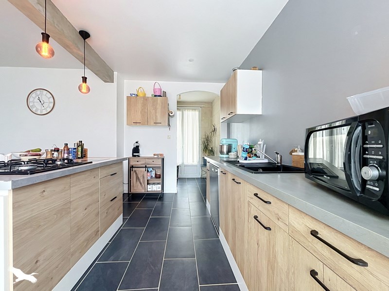 Vente Maison Saint-Maixant - 4 pièces -125 m² - (33490)