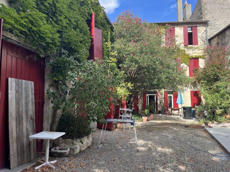 Vente Maison Langon - 9 pièces -428 m² - (33210)
