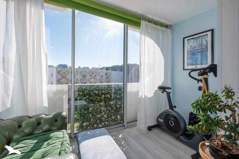Vente Appartement LA GRANDE MOTTE - 4 pièces -68 m² - (34280)