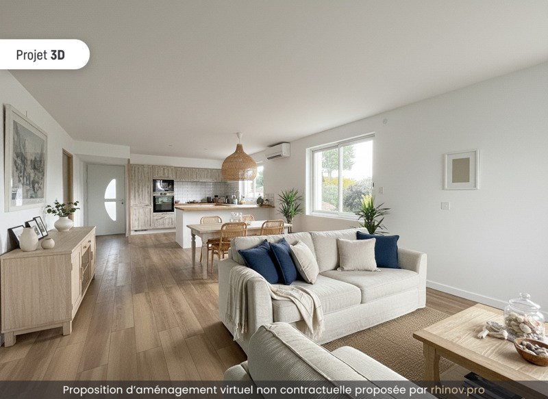 Vente Appartement LA GRANDE MOTTE - 4 pièces -86 m² - (34280)