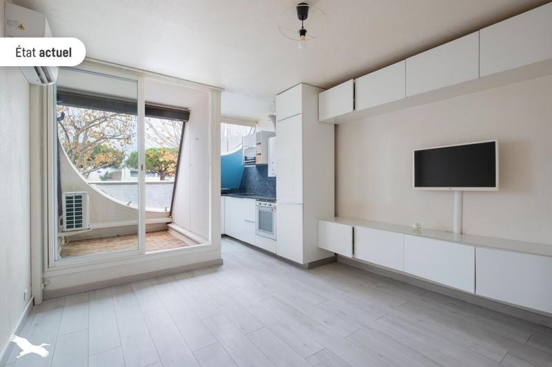 Vente Appartement LA GRANDE MOTTE - 2 pièces -32 m² - (34280)