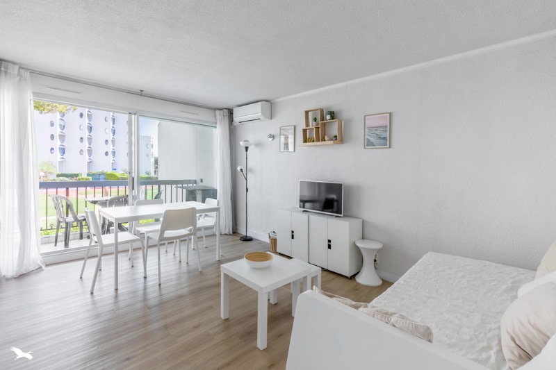 Vente Appartement LA GRANDE MOTTE - 2 pièces -34 m² - (34280)