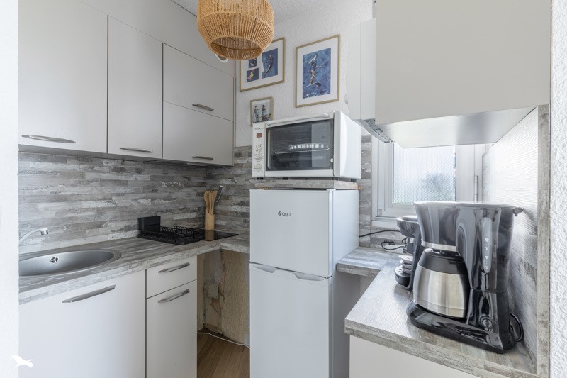 Vente Appartement LA GRANDE MOTTE - 2 pièces -34 m² - (34280)