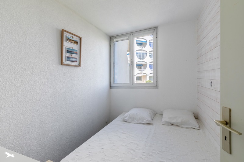 Vente Appartement LA GRANDE MOTTE - 2 pièces -34 m² - (34280)