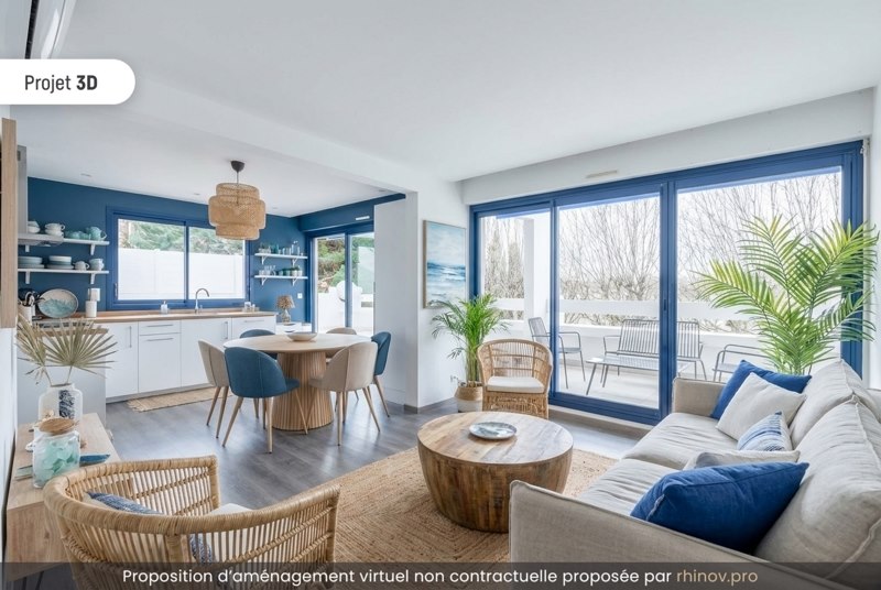 Vente Appartement LA GRANDE MOTTE - 2 pièces -42 m² - (34280)