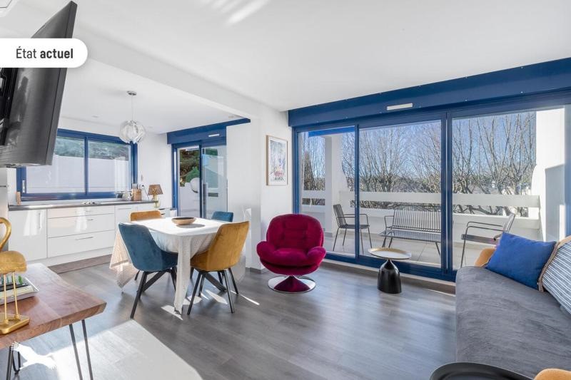 Vente Appartement LA GRANDE MOTTE - 2 pièces -42 m² - (34280)