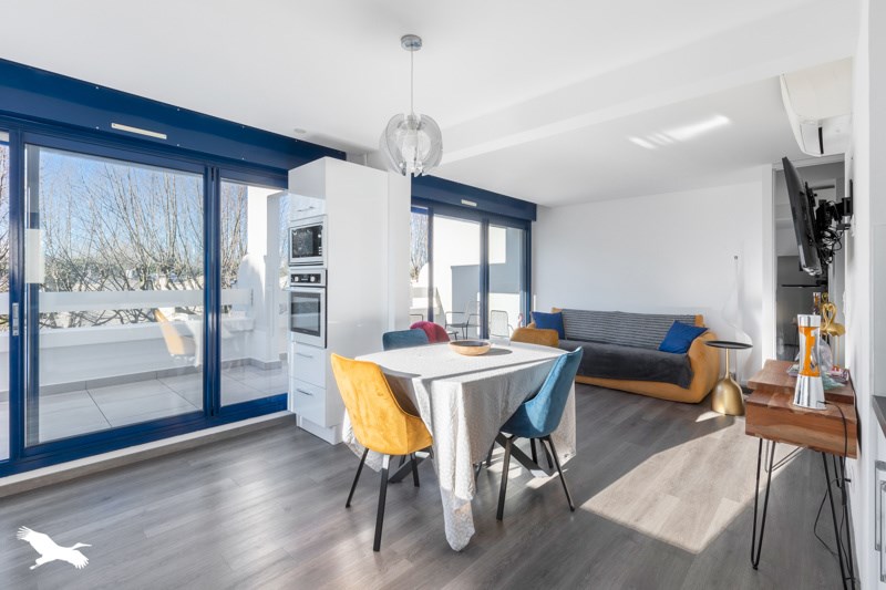 Vente Appartement LA GRANDE MOTTE - 2 pièces -42 m² - (34280)