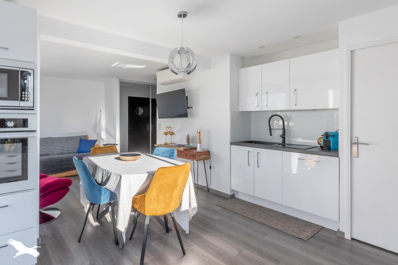 Vente Appartement LA GRANDE MOTTE - 2 pièces -42 m² - (34280)
