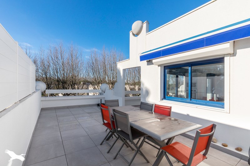 Vente Appartement LA GRANDE MOTTE - 2 pièces -42 m² - (34280)