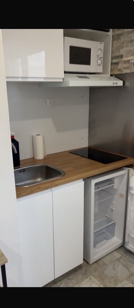 Vente Appartement LA GRANDE MOTTE - 1 pièce -15 m² - (34280)