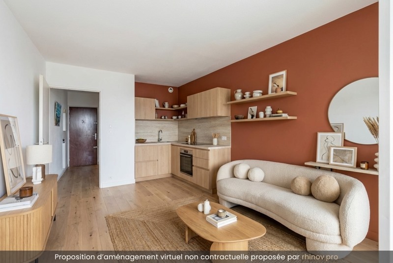 Vente Appartement LA GRANDE MOTTE - 1 pièce -20,2 m² - (34280)