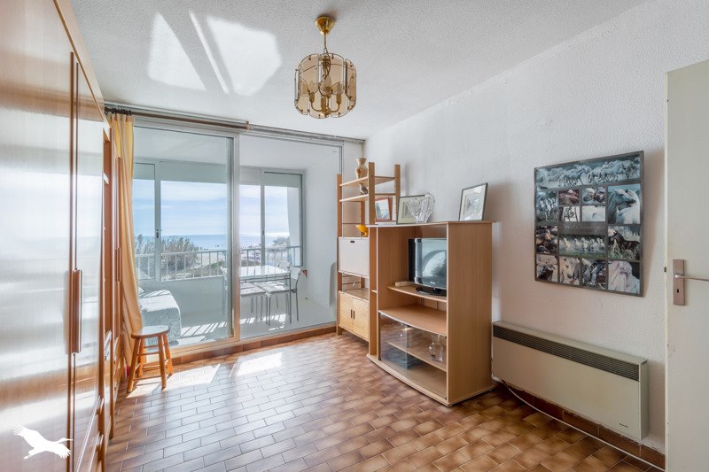 Vente Appartement LA GRANDE MOTTE - 1 pièce -20,2 m² - (34280)
