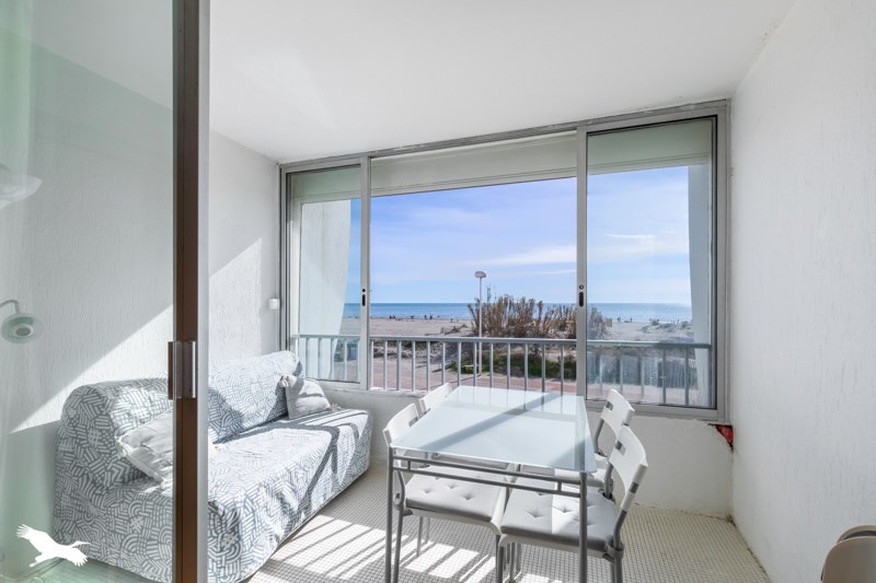 Vente Appartement LA GRANDE MOTTE - 1 pièce -20,2 m² - (34280)