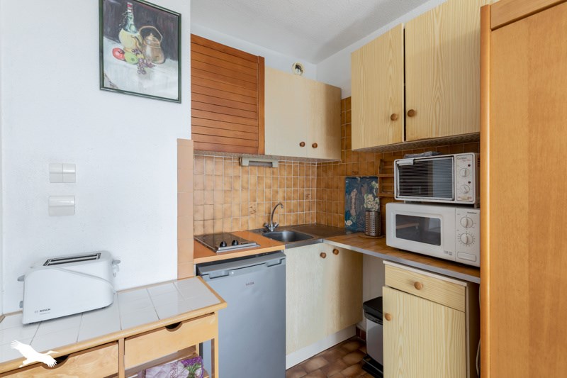 Vente Appartement LA GRANDE MOTTE - 1 pièce -20,2 m² - (34280)