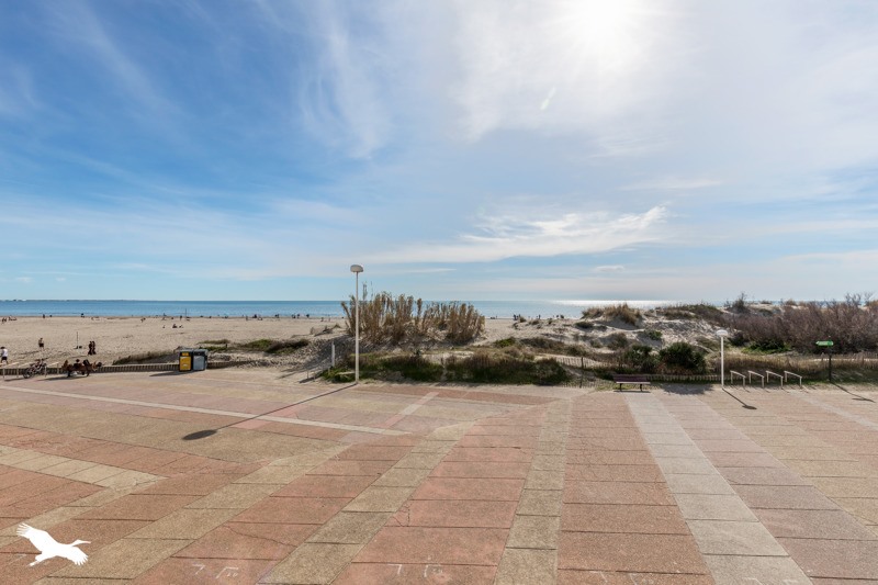 Vente Appartement LA GRANDE MOTTE - 1 pièce -20,2 m² - (34280)