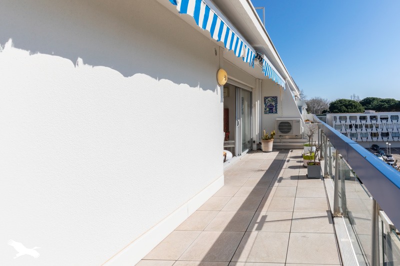 Vente Appartement LA GRANDE MOTTE - 3 pièces -75,6 m² - (34280)