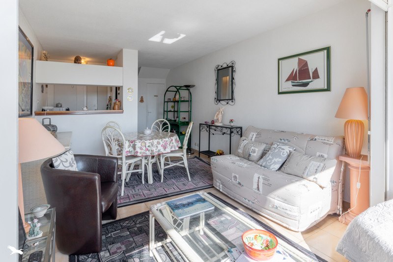 Vente Appartement LA GRANDE MOTTE - 2 pièces -38 m² - (34280)