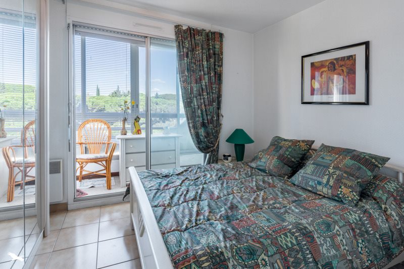 Vente Appartement LA GRANDE MOTTE - 2 pièces -38 m² - (34280)
