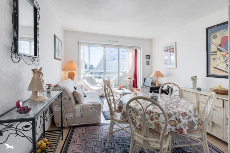 Vente Appartement LA GRANDE MOTTE - 2 pièces -38 m² - (34280)