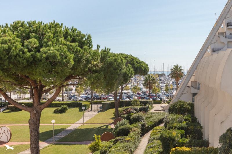 Vente Appartement LA GRANDE MOTTE - 2 pièces -38 m² - (34280)