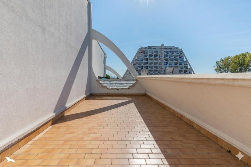 Vente Appartement LA GRANDE MOTTE - 2 pièces -38 m² - (34280)