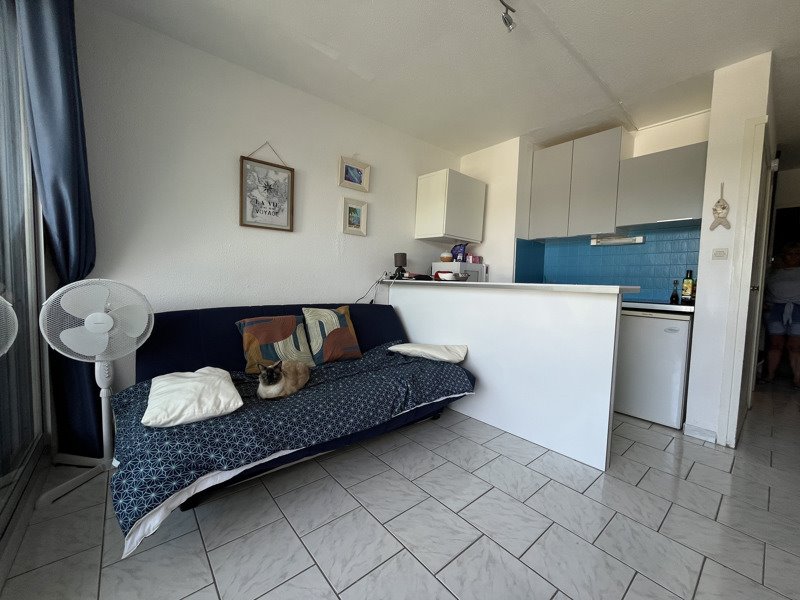 Vente Appartement LA GRANDE MOTTE - 1 pièce -21 m² - (34280)